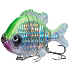 SwimPanfish Hard Swimbait 3.5in/0.85oz