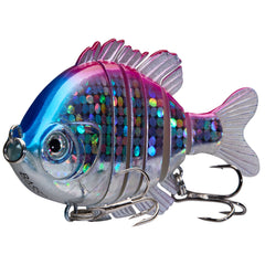 SwimPanfish Hard Swimbait 3.5in/0.85oz