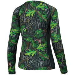 Women's Hunting Camo Long Sleeve UV Shirts FS13W - Bassdash