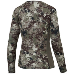 Women's Hunting Camo Long Sleeve UV Shirts FS13W - Bassdash