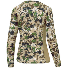 Women's Hunting Camo Long Sleeve UV Shirts FS13W - Bassdash