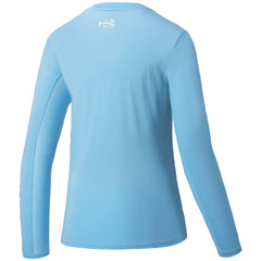 Women's UPF 50+ Long Sleeve Shirts FS03W - Bassdash