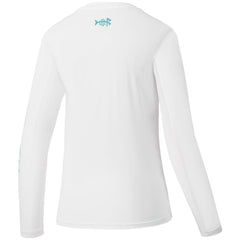 Women's UPF 50+ Long Sleeve Shirts FS03W - Bassdash