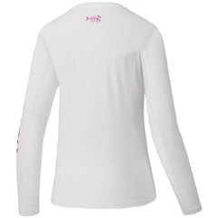 Women's UPF 50+ Long Sleeve Shirts FS03W - Bassdash