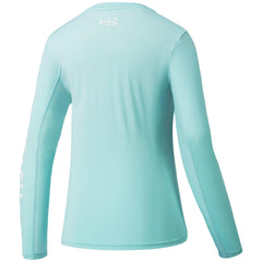 Women's UPF 50+ Long Sleeve Shirts FS03W - Bassdash