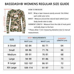 Women's Hunting Camo Long Sleeve UV Shirts FS13W - Bassdash