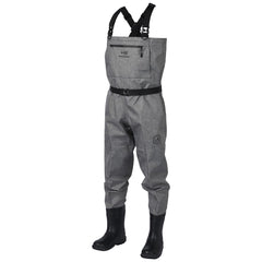 Men's IMMERSE Breathable Ripstop Wader - Boot Foot - Bassdash