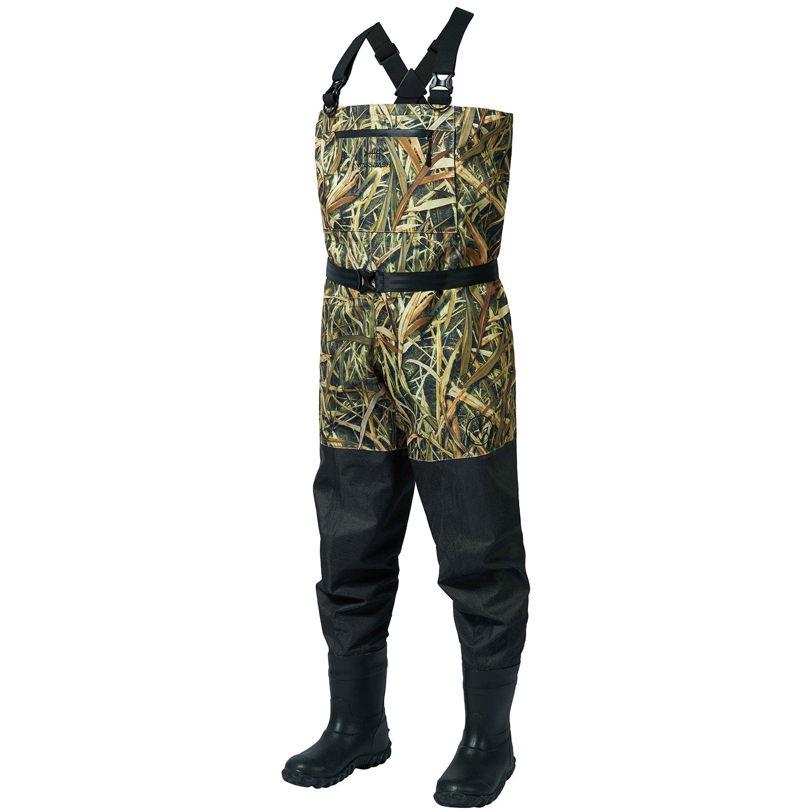 Breathable Waders with Boots