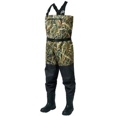 Men's IMMERSE Breathable Ripstop Wader - Boot Foot - Bassdash