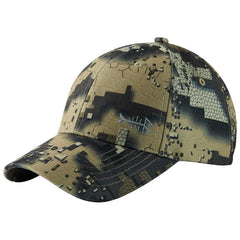 Unisex Desolve Camo Fishing Hunting Hat - Bassdash