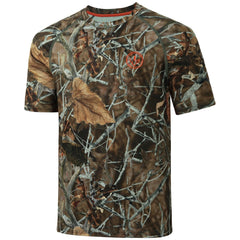 Men's UPF 50+ Hunting Fishing Shirt FS22M - Bassdash