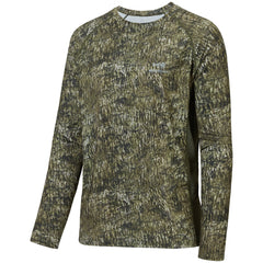 Men's UPF 50+ Camo Long Sleeve Hunting Shirt FS13M - Bassdash