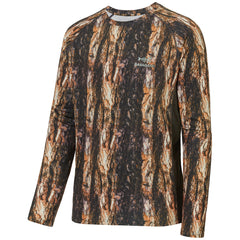 Men's UPF 50+ Camo Long Sleeve Hunting Shirt FS13M - Bassdash