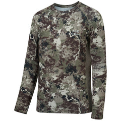 Men's UPF 50+ Camo Long Sleeve Hunting Shirt FS13M - Bassdash