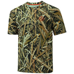 Men's UPF 50+ Hunting Fishing Shirt FS22M - Bassdash