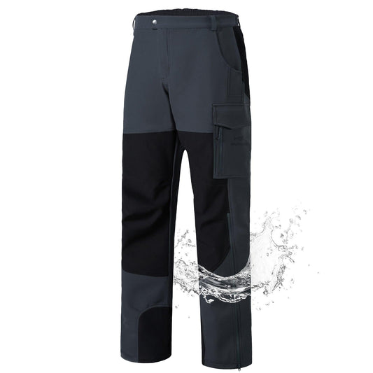 Men's Splice Insulated Softshell Hunting Pants - Bassdash