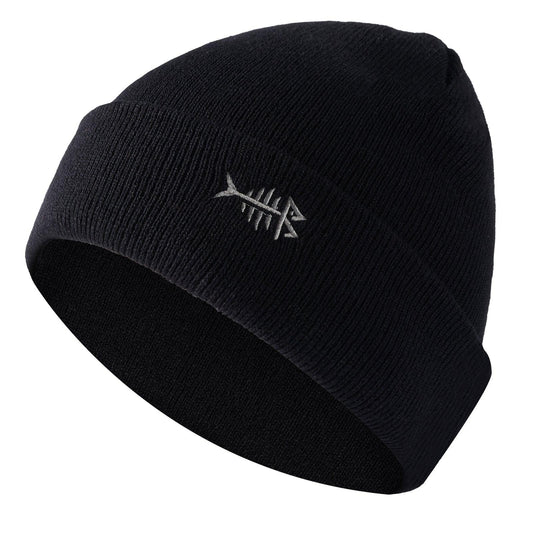 Unisex Winter Warm Knit Beanie Hats - Bassdash