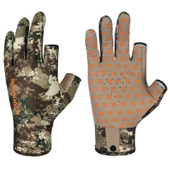 Unisex Fingerless Early Season Hunting Gloves HG03 - Bassdash