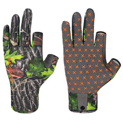 Unisex Fingerless Early Season Hunting Gloves HG03 - Bassdash