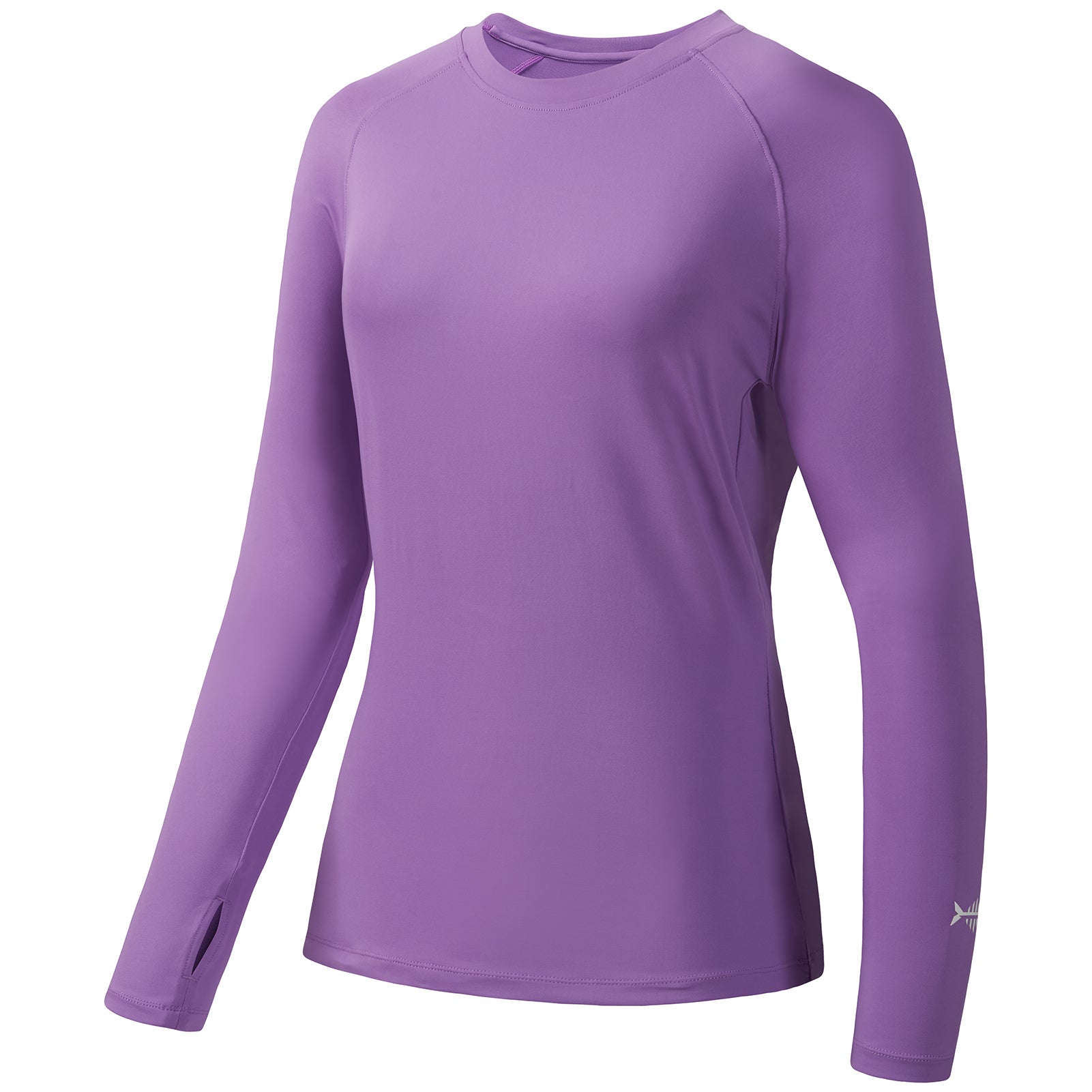 Women's Long Sleeve Shirts UPF50+ Sun Protection Quick Dry Hiking Fishing