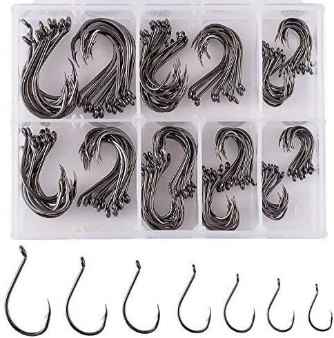 JUST ONE CLICK Octopus Fishing Hook