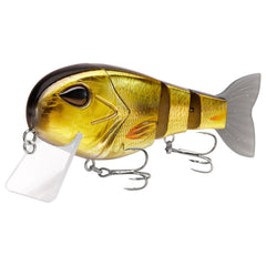 Topwater Floating Bass Fishing Lures Swimbait 4.9” 1-3/4 oz - Bassdash