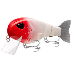 Topwater Floating Bass Fishing Lures Swimbait 4.9” 1-3/4 oz - Bassdash