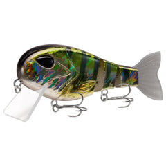 Topwater Floating Bass Fishing Lures Swimbait 4.9” 1-3/4 oz - Bassdash