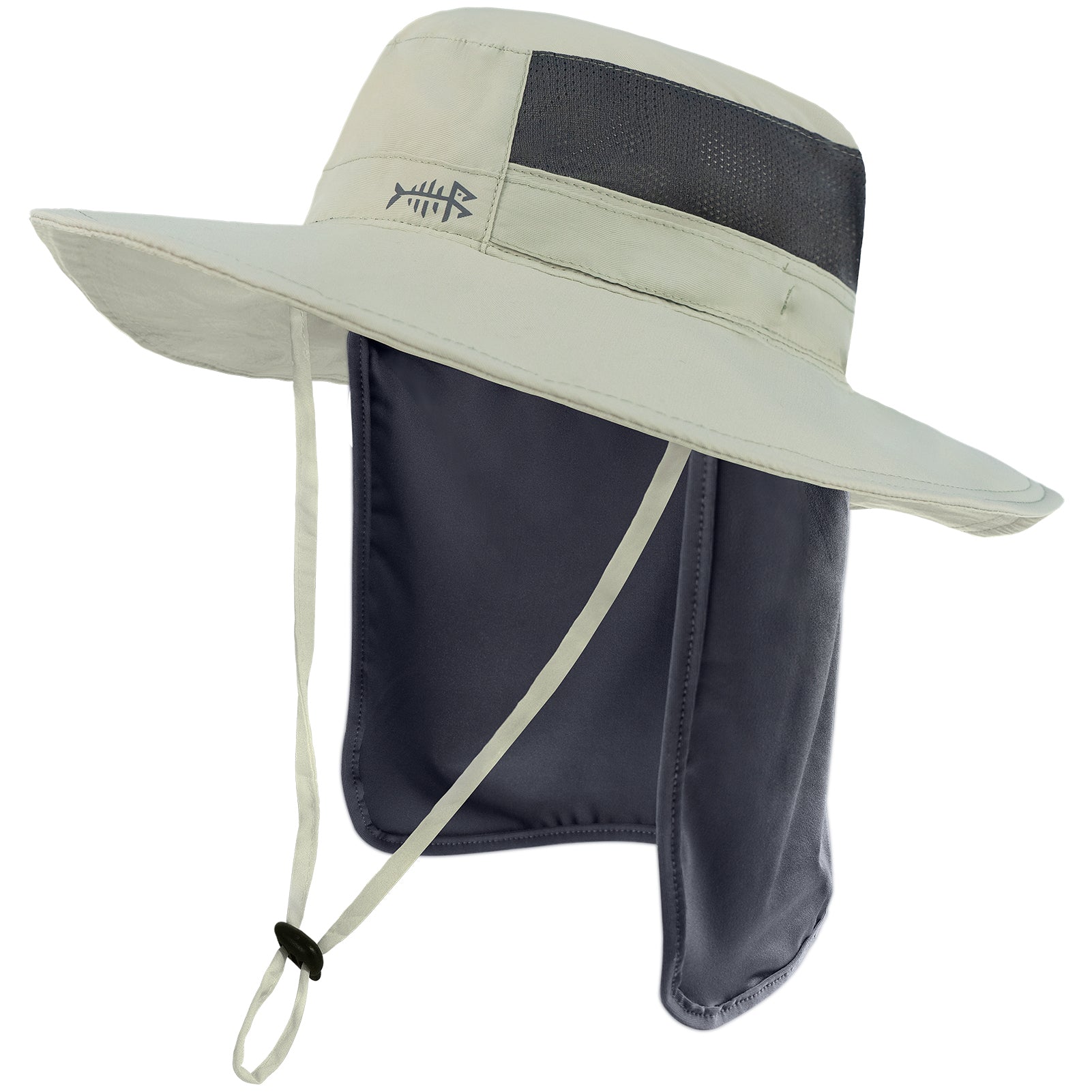 Wide Brimmed Hat UV Protection Sun Hat | Bassdash Fishing, Pea Green / Regular