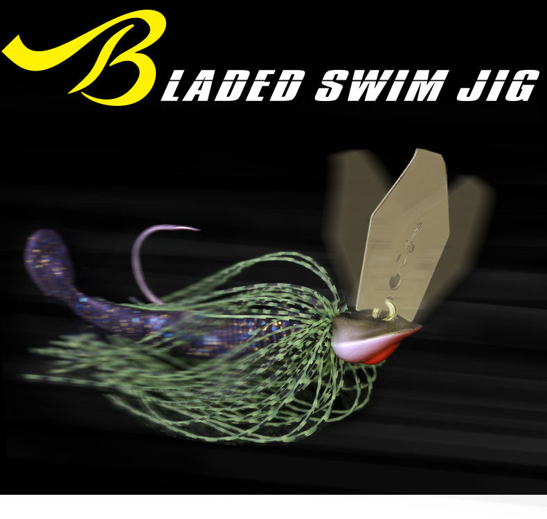 Mycena 14G fishing lure Chatter bait spinner bait Blade Jig Dancer Buzzbait  wobbler chatterbait for bass pike walleye fish