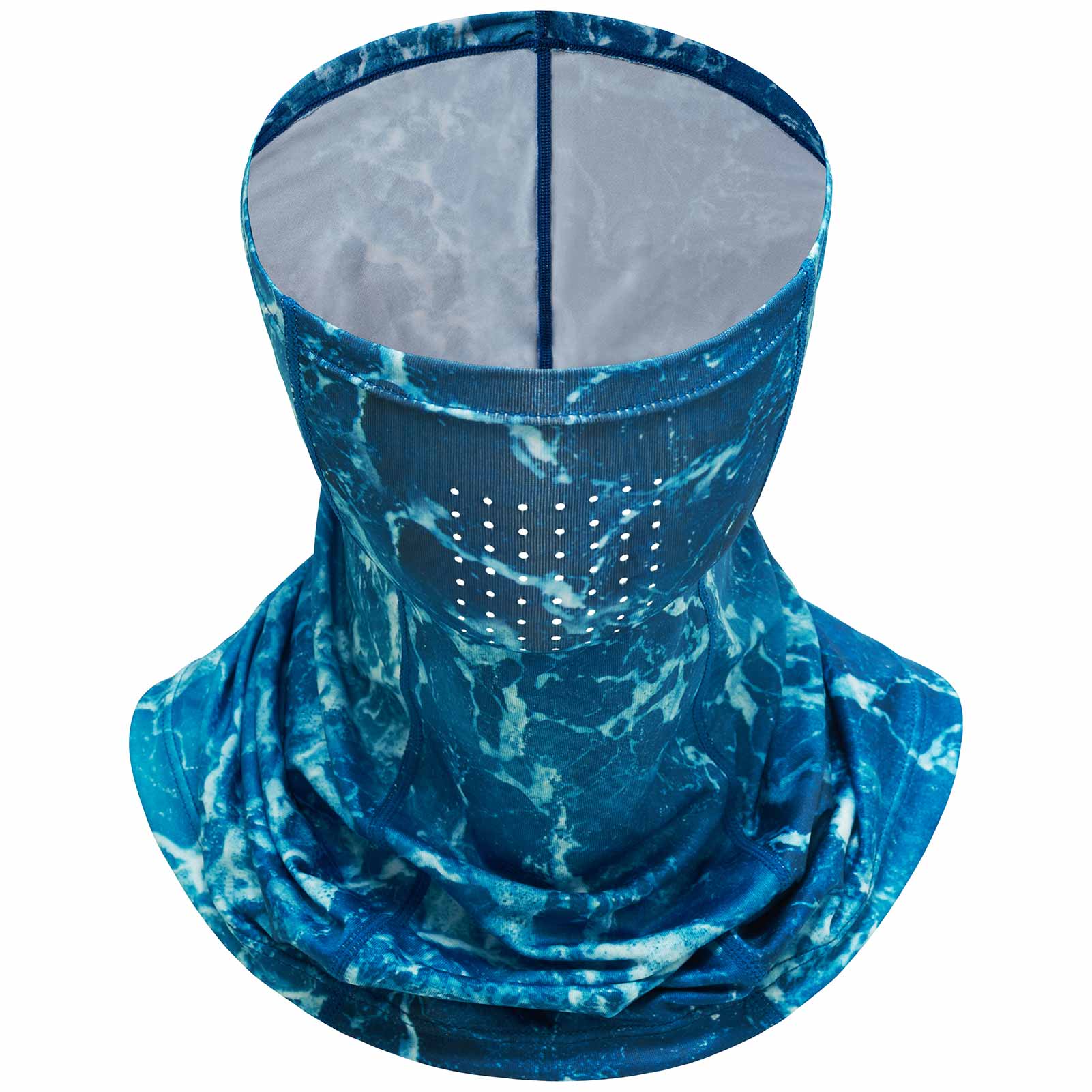 Bassdash UPF 50+ UV Protection Bandanas Multifunctional Neck Gaiter for Fishing Hunting Outdoor Sports, Americana