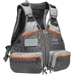 FV07 Fishing Vest for Men Women - Bassdash