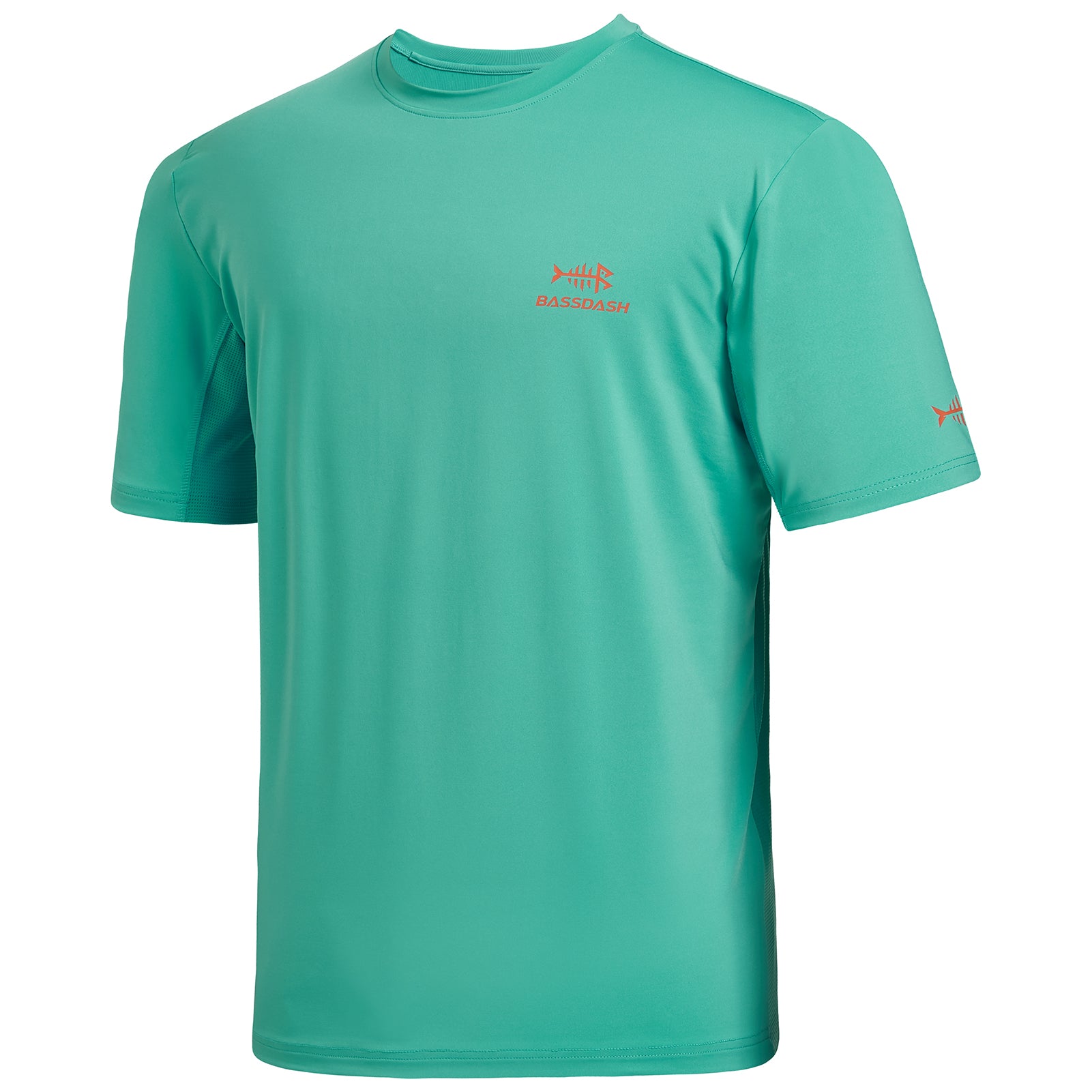 Bassdash Men's Hunting Sun Shirt UPF 50 Lightweight Camo Performance Long  Sleeve Stretch Fishing Hiking Tactical Tees : : Clothing, Shoes &  Accessories
