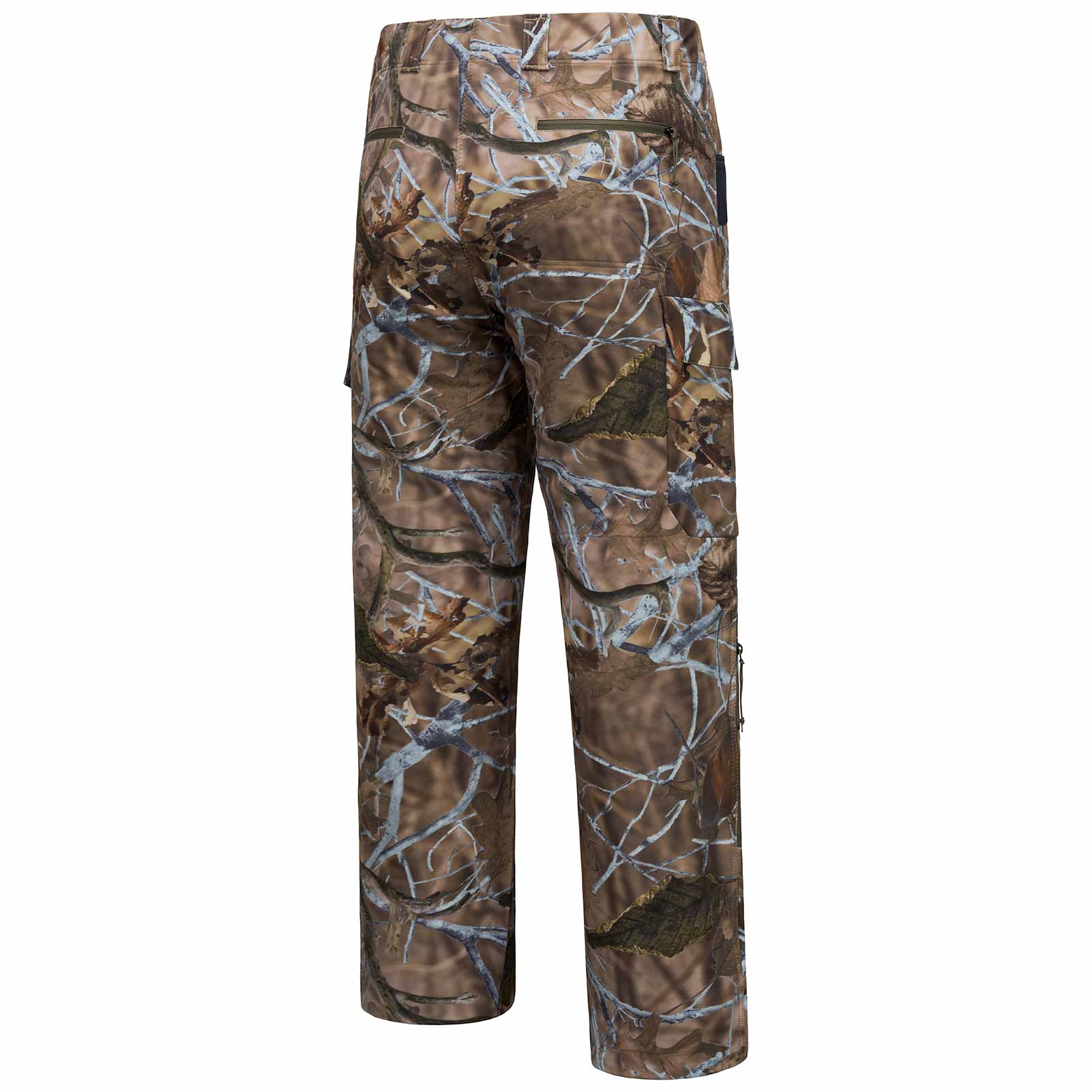 Men’s Invis Stretch Hunting Pants, Autumn Forest / 36W x 32L