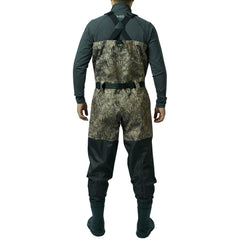 Men's IMMERSE Breathable Ripstop Wader - Boot Foot - Bassdash