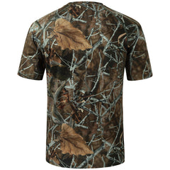 Men's UPF 50+ Hunting Fishing Shirt FS22M - Bassdash