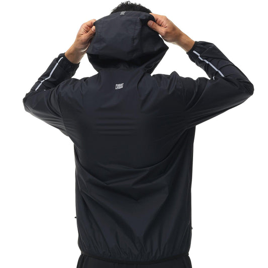 Lightbare Men's Ripstop Sauna Jacket - Bassdash