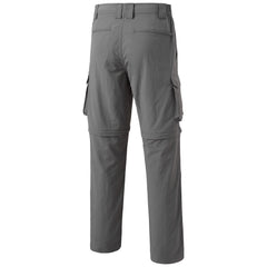 Men’s UPF 50+ Quick Dry Convertible Pants FP02M - Bassdash