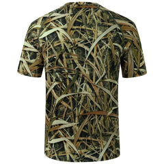 Men's UPF 50+ Hunting Fishing Shirt FS22M - Bassdash