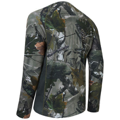 Men's UPF 50+ Camo Long Sleeve Hunting Shirt FS13M - Bassdash