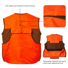 Unisex Hunting Vest FV11 - Bassdash