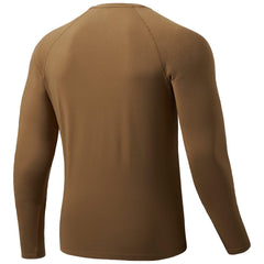 Men's Lightweight Thermal Base Layer Shirt FS19M - Bassdash