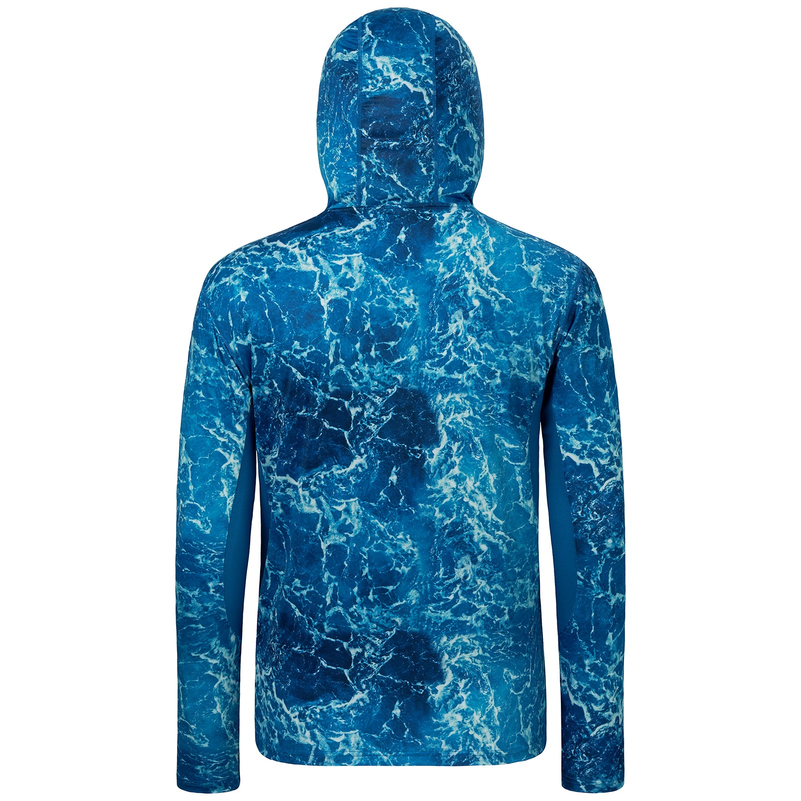Up To 60% Off on Men's Printed Fishing Hoodies