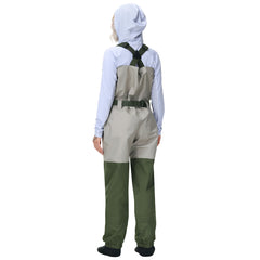 Women's IMMERSE Breathable Waders - Stocking Foot - Bassdash