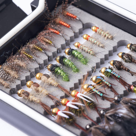 The Essential 33-Piece Trout Collection - Bassdash