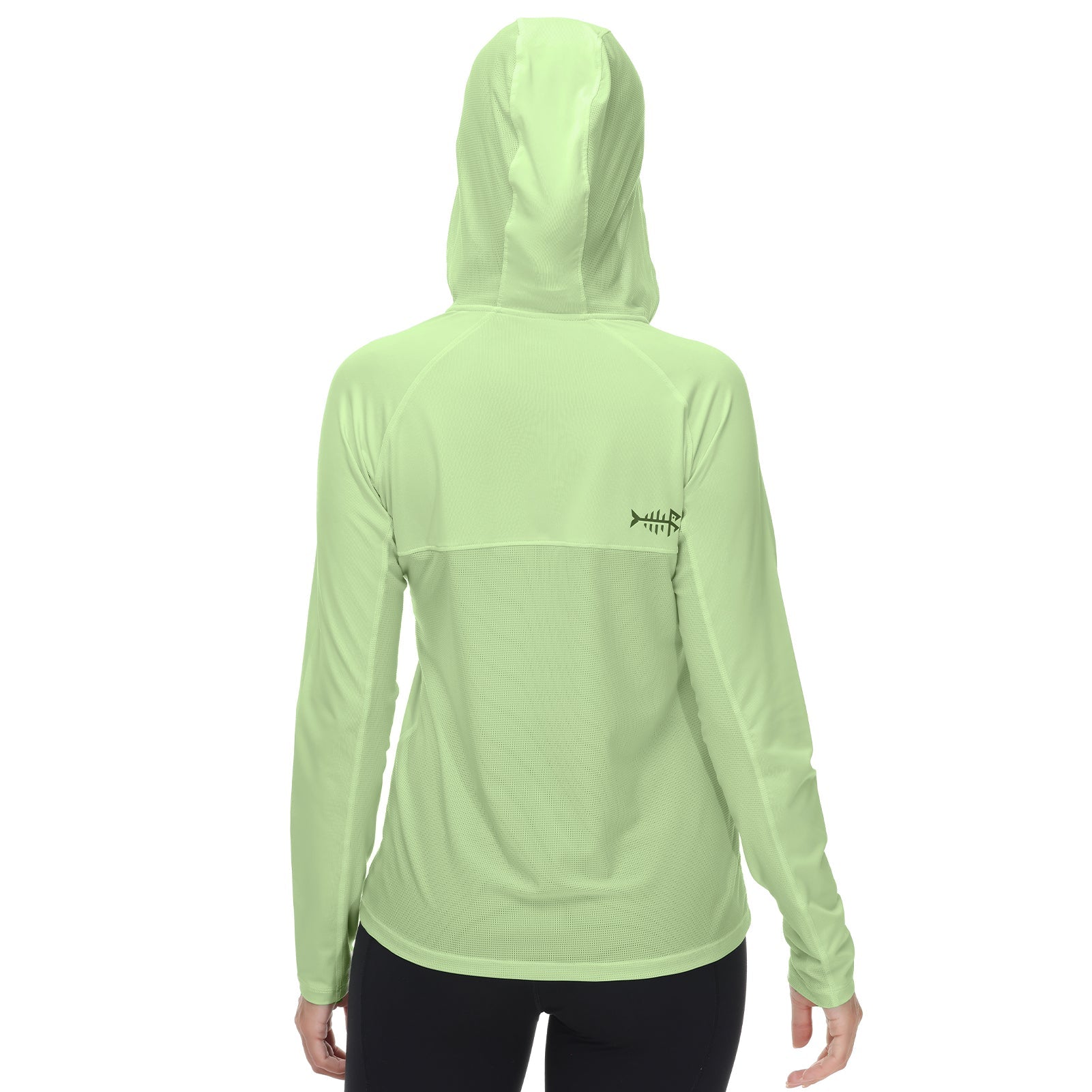 Long Sleeve Hoodies For Women Pullover Sun Protection UPF 50+ Long Hoodies  Hiking Running Fishing Shirts