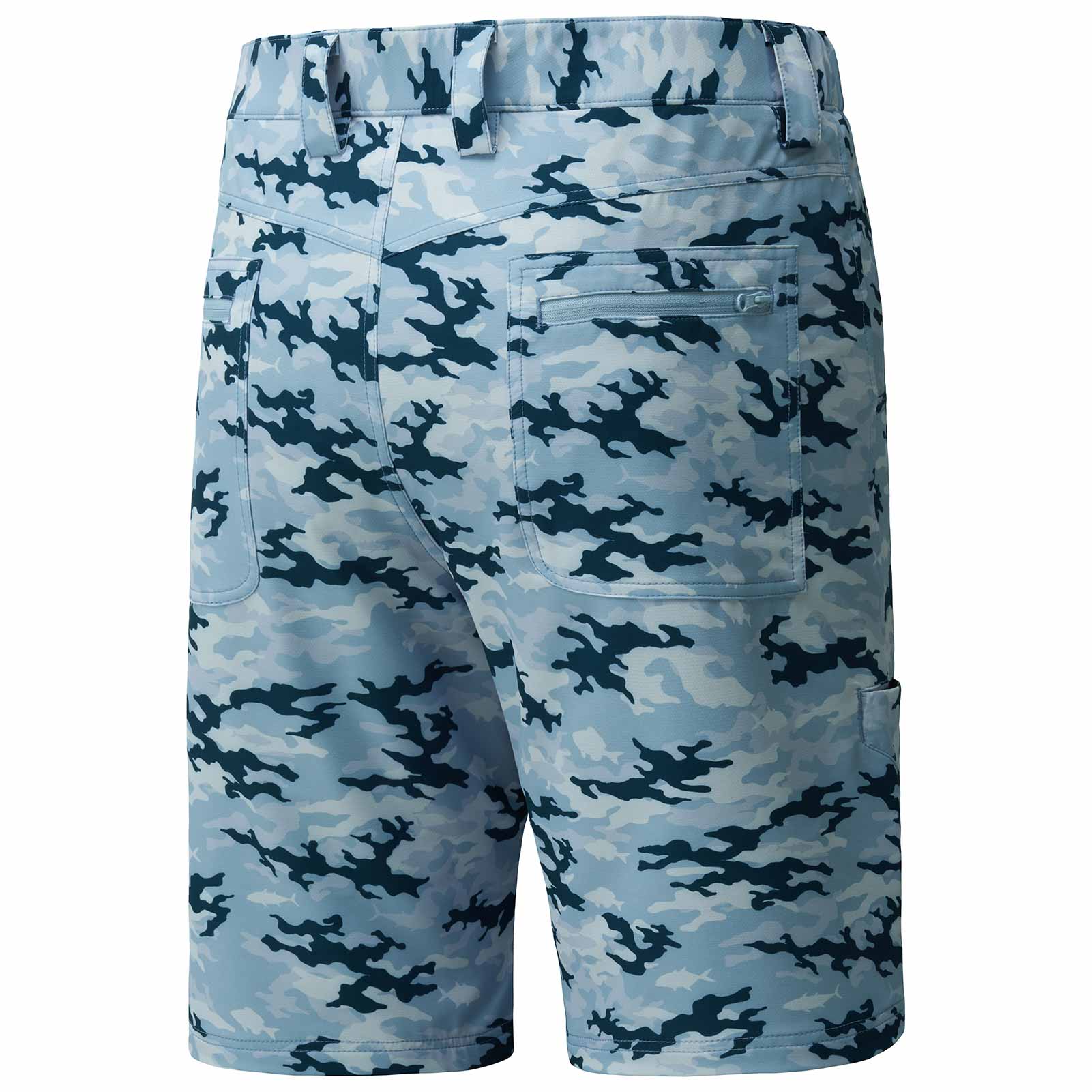 Men's Hybrid Fishing Shorts, West Marine