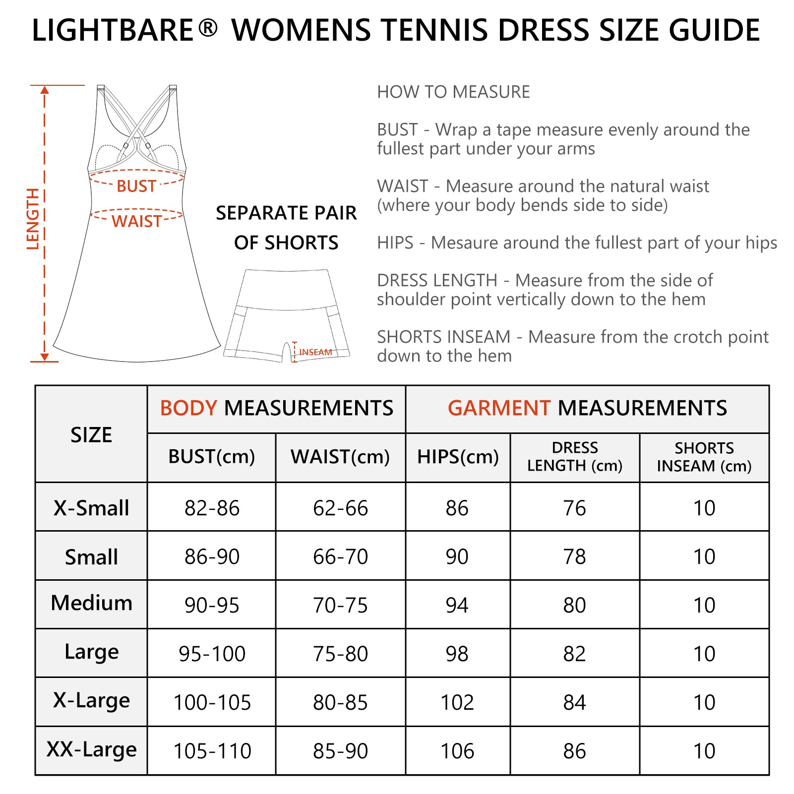 Cute Tennis Outfit Female Dress