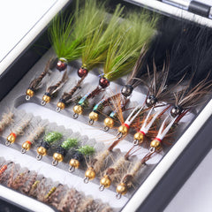 The Essential 33-Piece Trout Collection - Bassdash