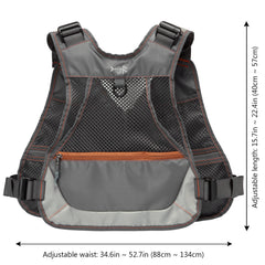 Youth Fly Fishing Vest FV09 - Bassdash